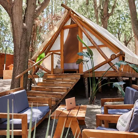Taiga Punta Paloma Camping
