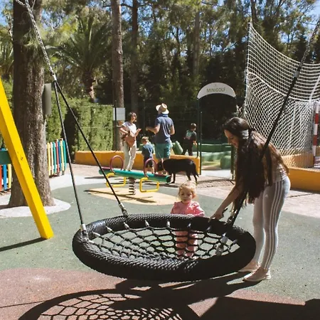 Camping Taiga Punta Paloma