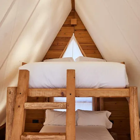 Taiga Punta Paloma Camping *
