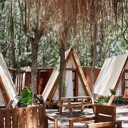 Taiga Punta Paloma Camping