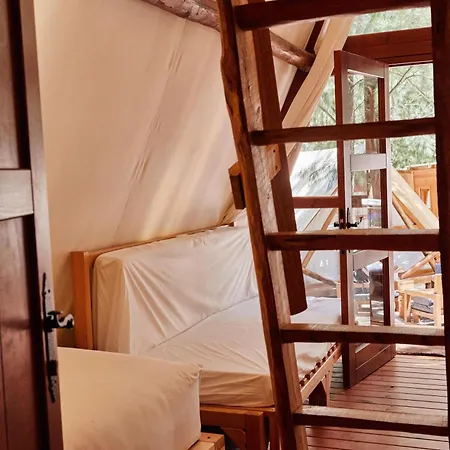 Camping Taiga Punta Paloma *