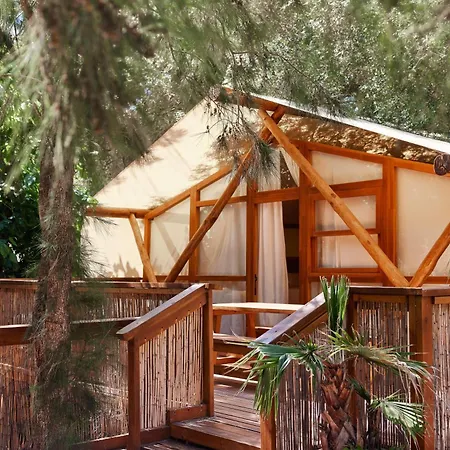 Camping Taiga Punta Paloma