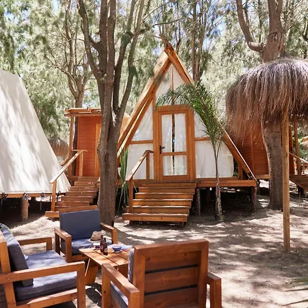 Camping Taiga Punta Paloma *