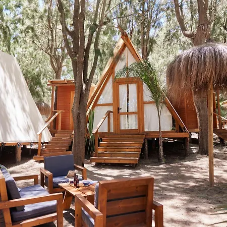 Camping Taiga Punta Paloma *