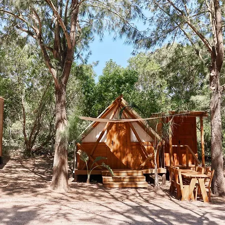 Camping Taiga Punta Paloma Tarifa