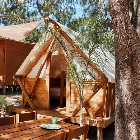 Taiga Punta Paloma Camping