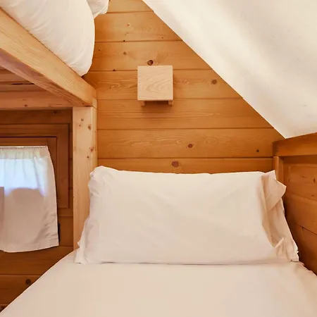 Taiga Punta Paloma Camping *