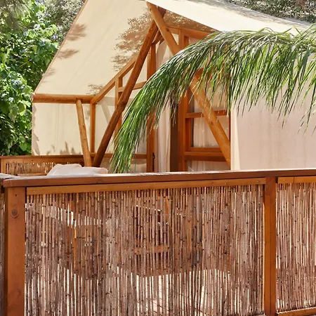 Taiga Punta Paloma Camping