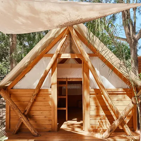 Taiga Punta Paloma Camping *