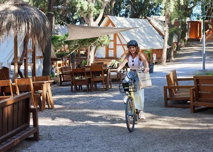 Taiga Punta Paloma Kemping *