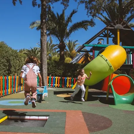 Camping Taiga Punta Paloma