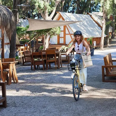Taiga Punta Paloma Camping *