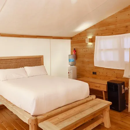 Camping Taiga Punta Paloma
