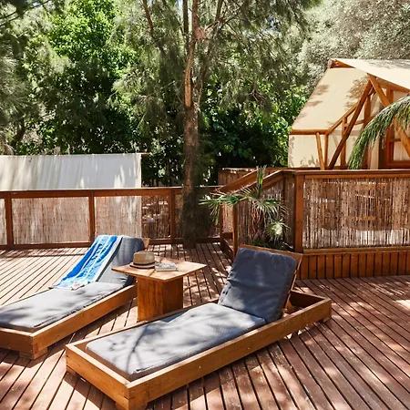 Taiga Punta Paloma Camping Tarifa
