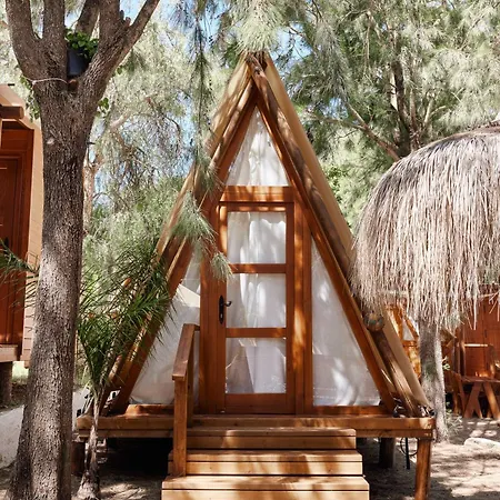 Taiga Punta Paloma Camping