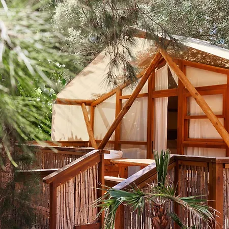Camping Taiga Punta Paloma Tarifa