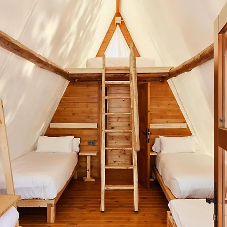 Taiga Punta Paloma Camping